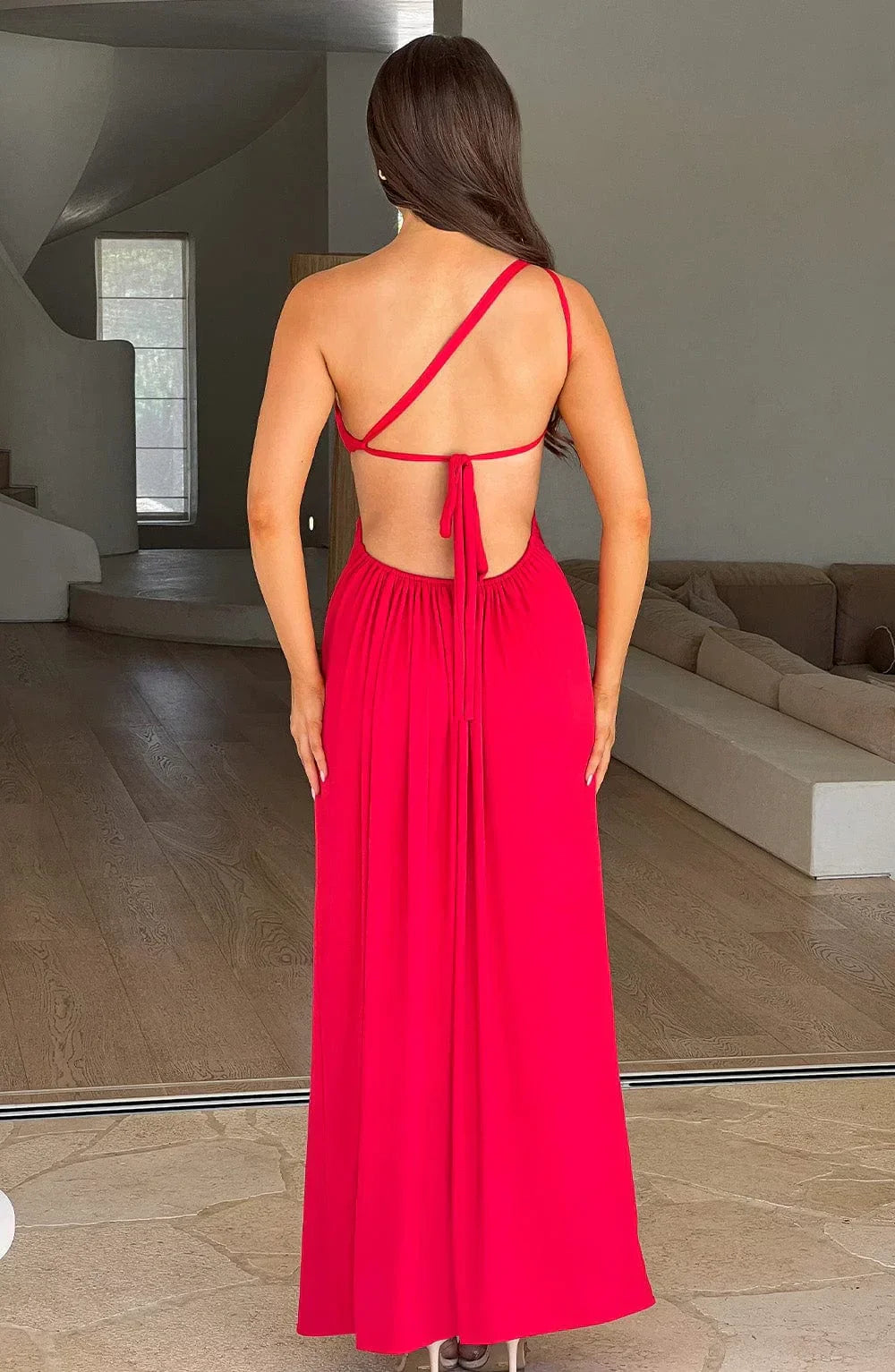 Golda™ | Robe Maxi Élégante
