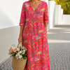 Esme | Robe Midi Quotidienne