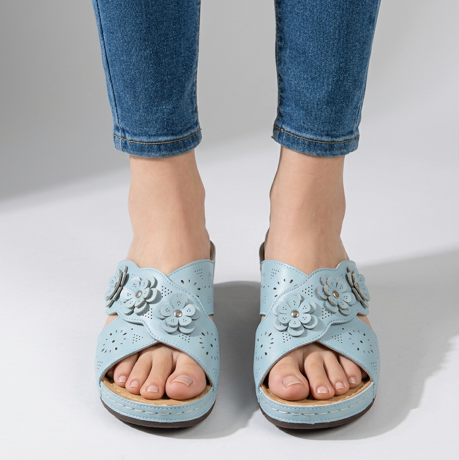 Ginevra - Chaussures confortables pour femmes