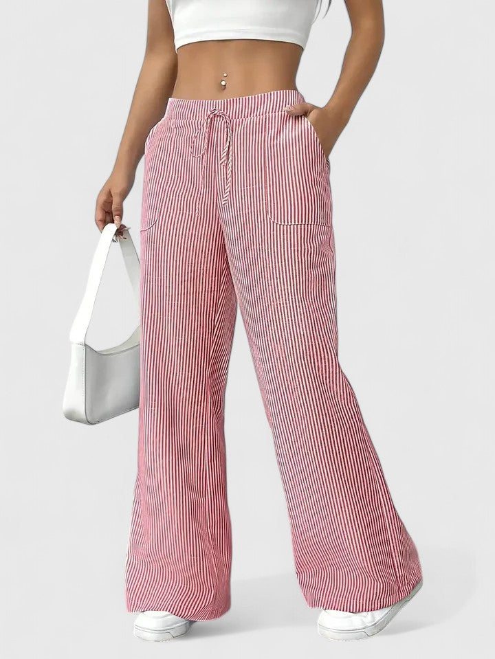 Elara · Pantalon Chic Élégant