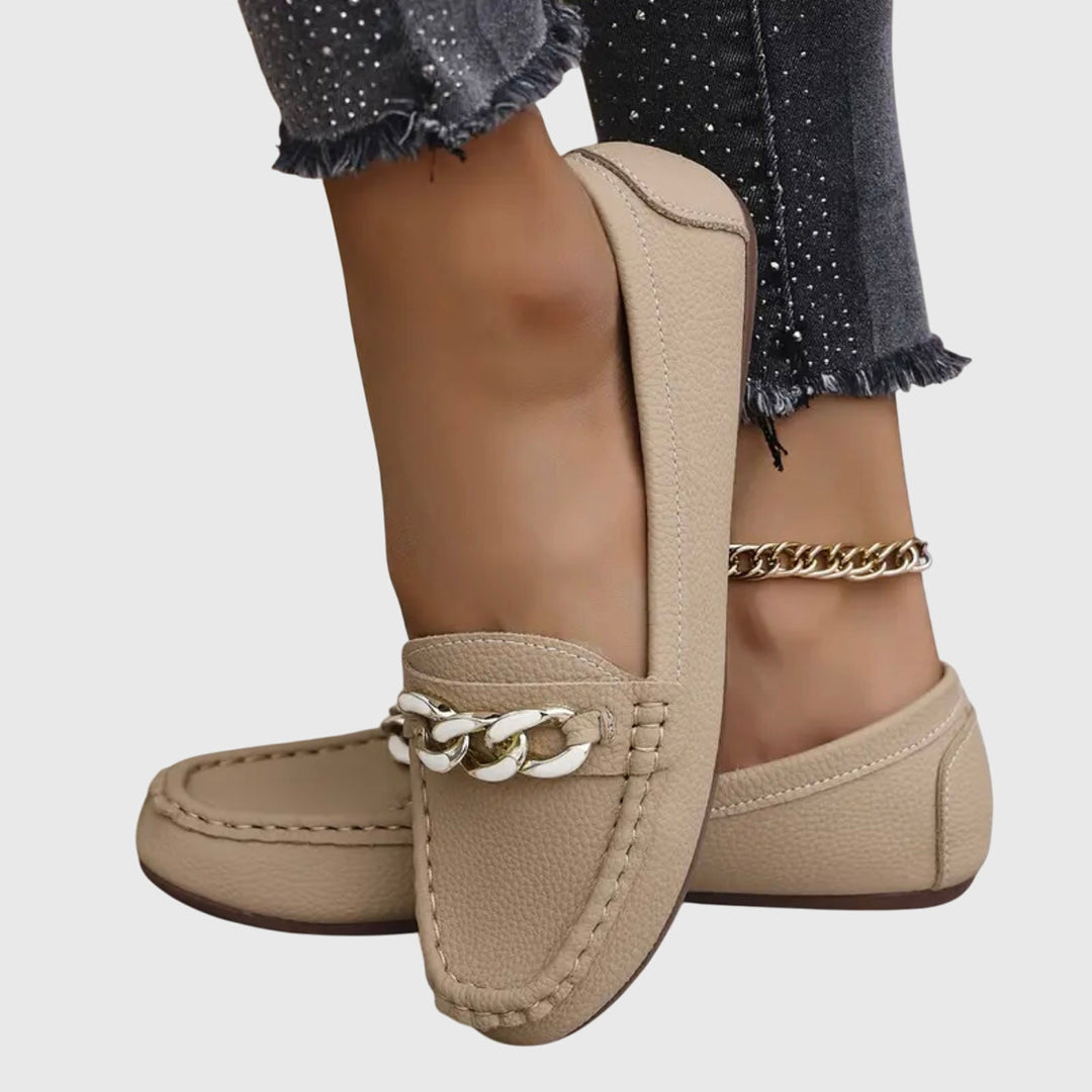 Elara · Mocassins Orthopédiques Élégants