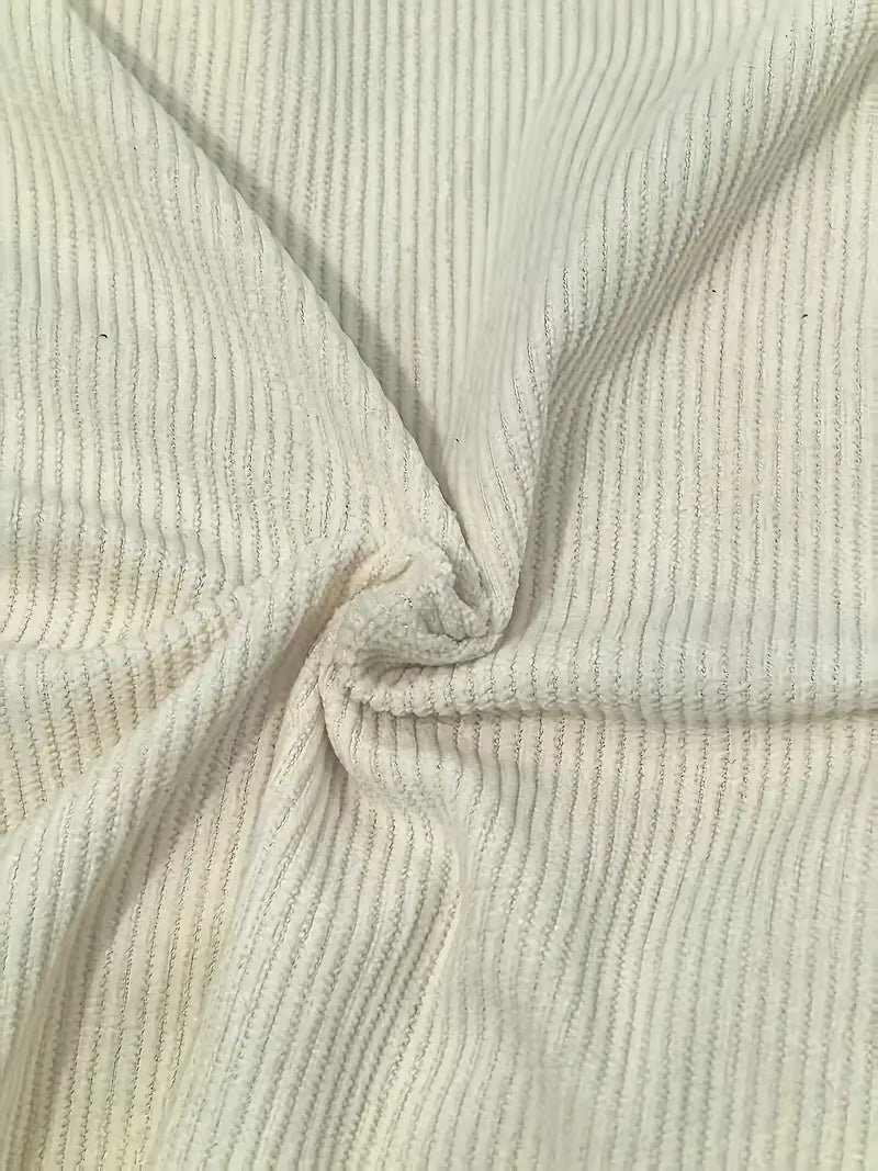 Elara · Veste en velours côtelé pour femme