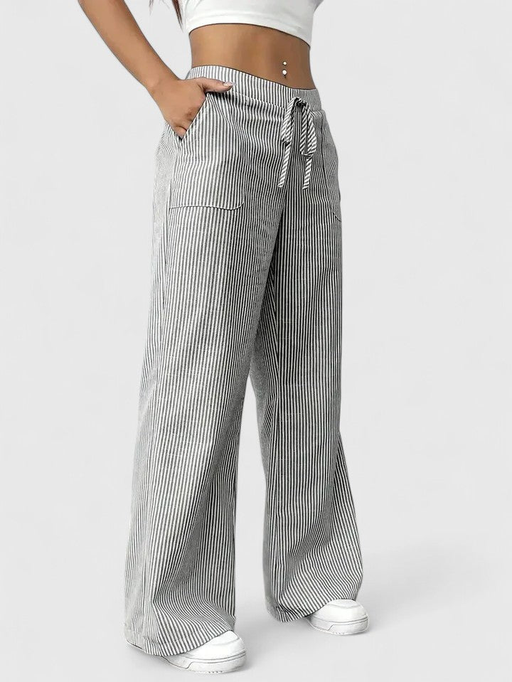 Elara · Pantalon Chic Élégant