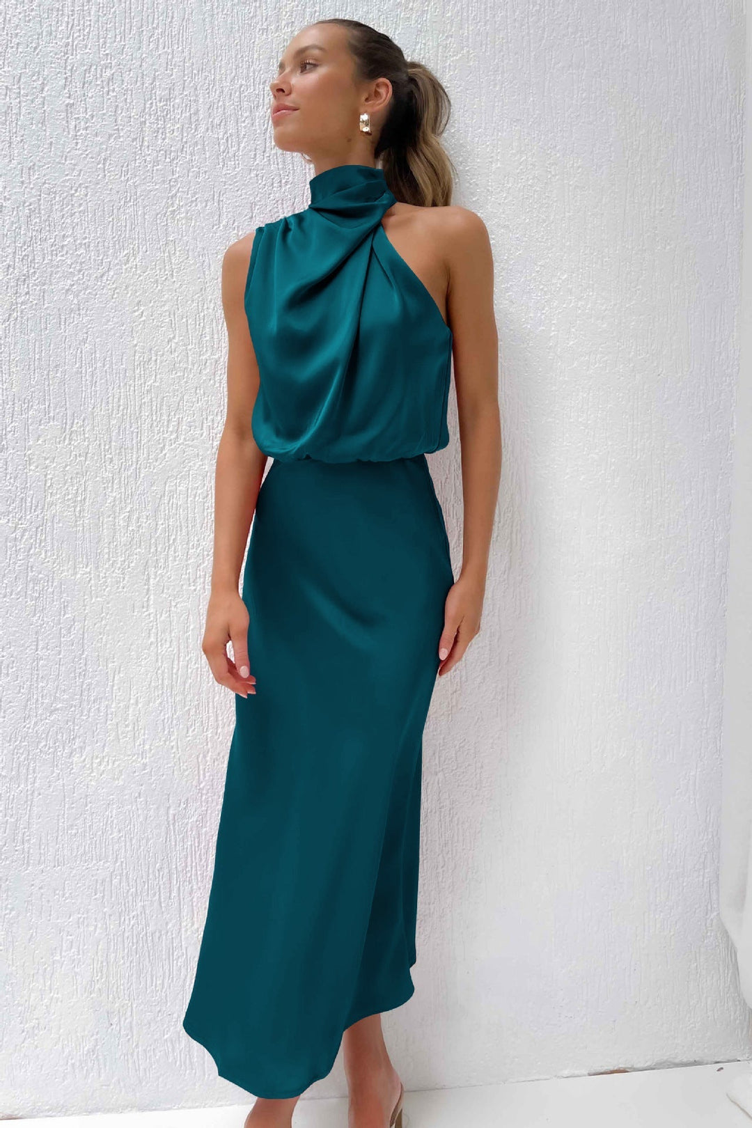 Violet™ | Robe superposée Sahara