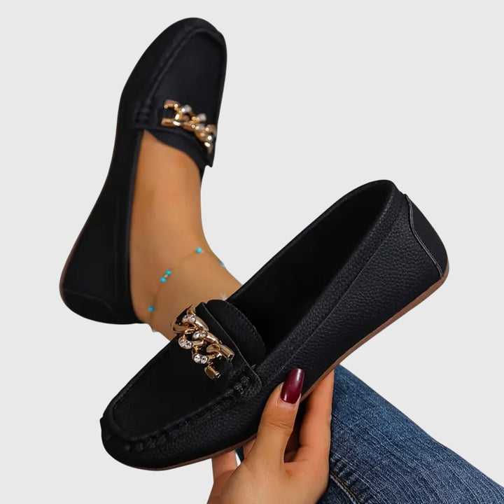 Elara · Mocassins Orthopédiques Élégants