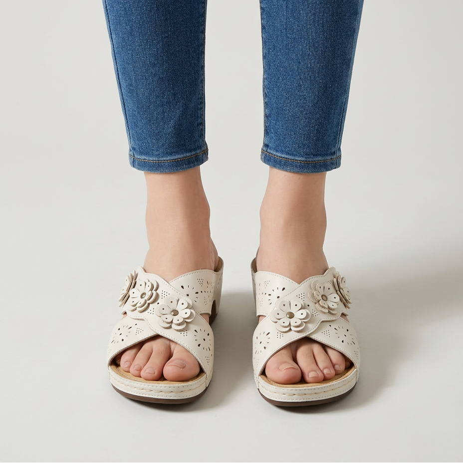 Ginevra - Chaussures confortables pour femmes