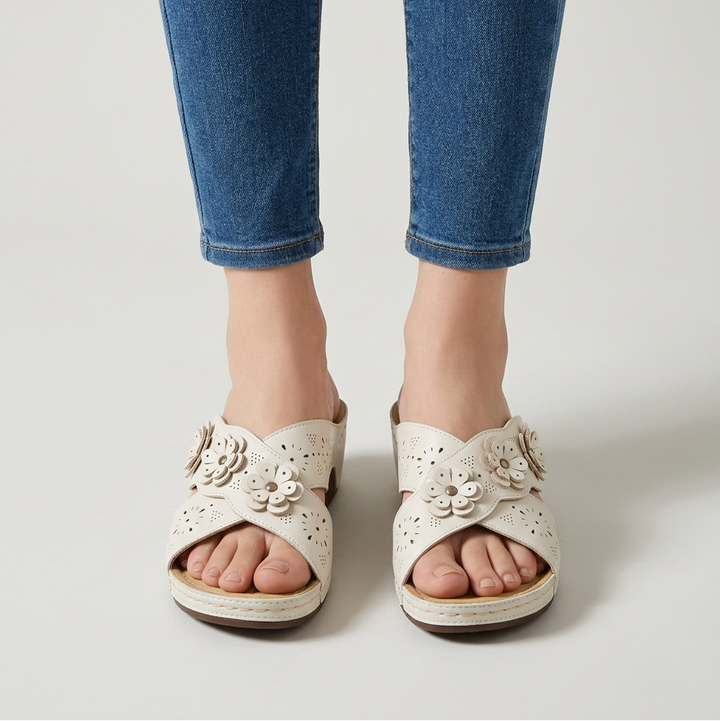 Ginevra - Chaussures confortables pour femmes