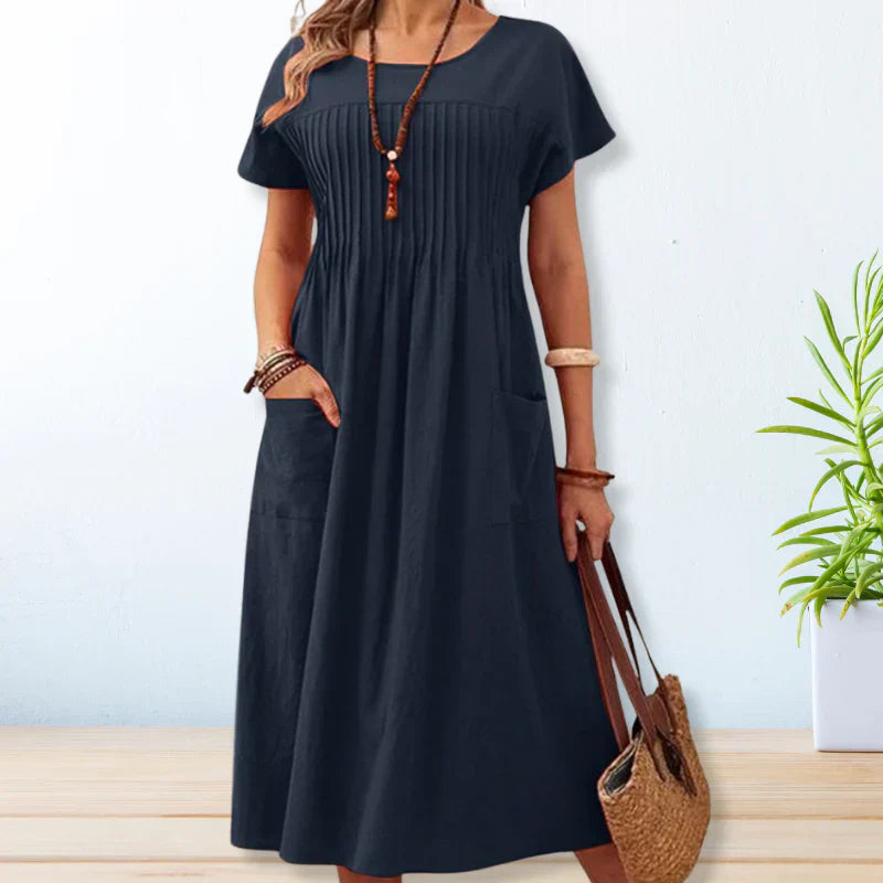 DAFFNEE | Robe Élégante et Polyvalente