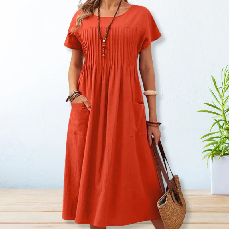 DAFFNEE | Robe Élégante et Polyvalente