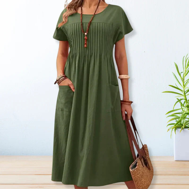 DAFFNEE | Robe Élégante et Polyvalente