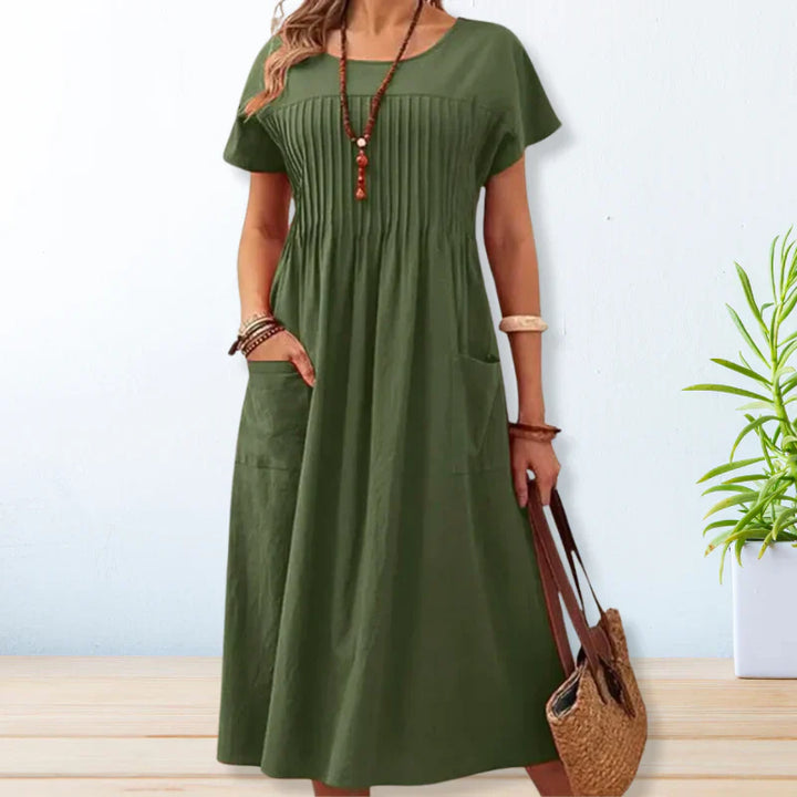 DAFFNEE | Robe Élégante et Polyvalente
