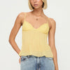 Elara · Rayon de Miel Top