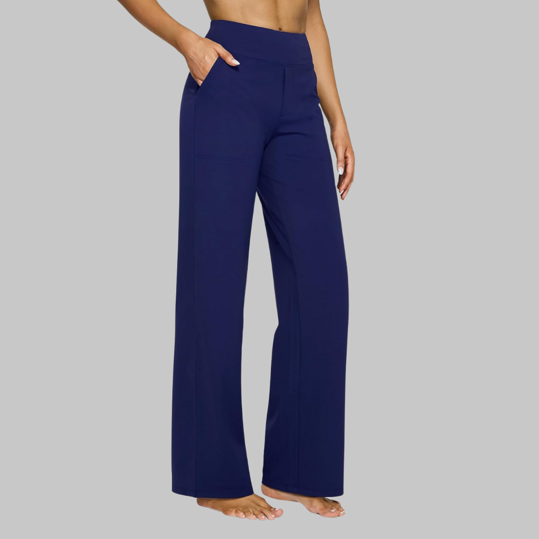 Elara · Pantalon Confort Élastique