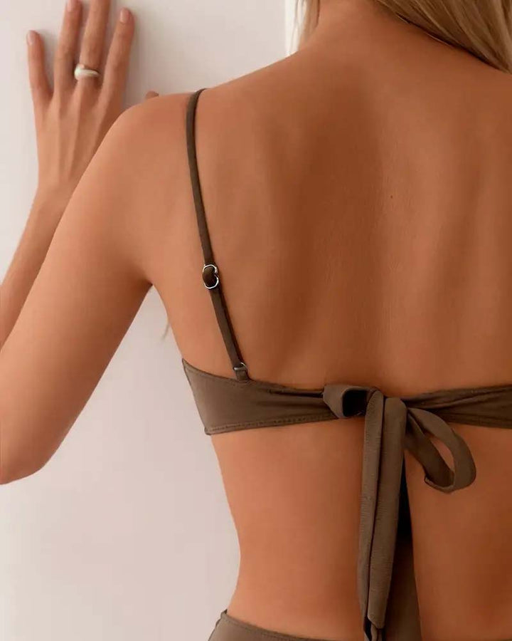 Laluna® | Sexy Tendance Bikini Deux Pièces