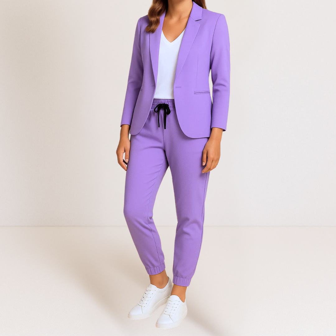 Sophie | Élégance Moderne dans un Ensemble Confortable