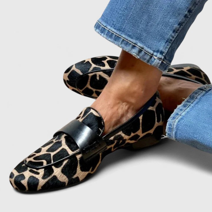 Elara · Mocassins Orthopédiques de Luxe