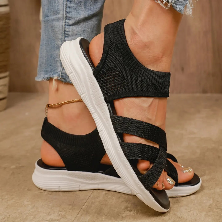 Sandales Orthopédiques ErgoLina Confort