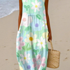Erin™ | Robe Midi Pastel Blossom