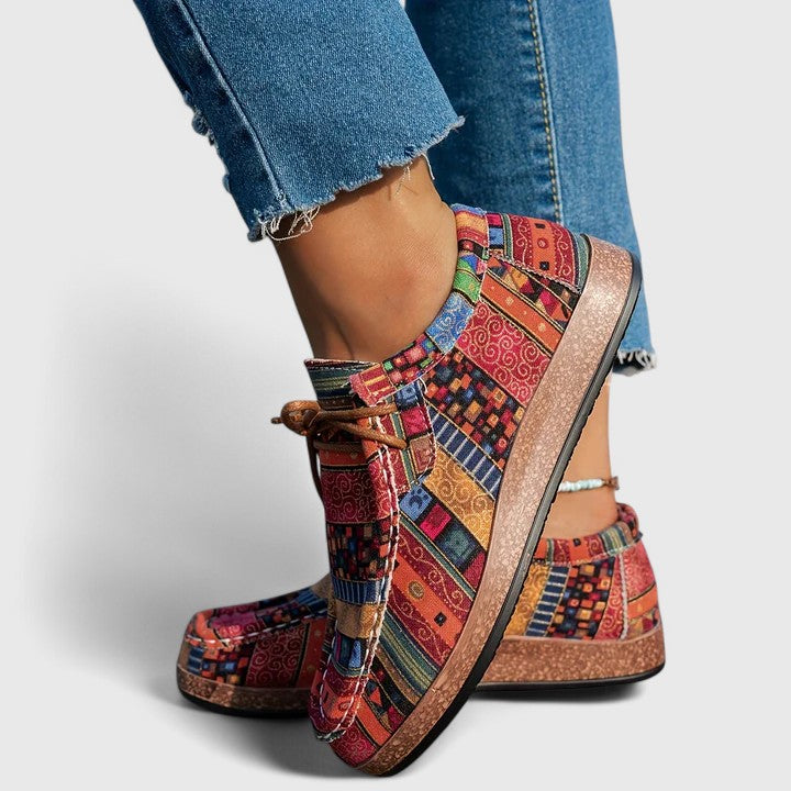 Elara · Chaussures Orthopédiques Élégantes