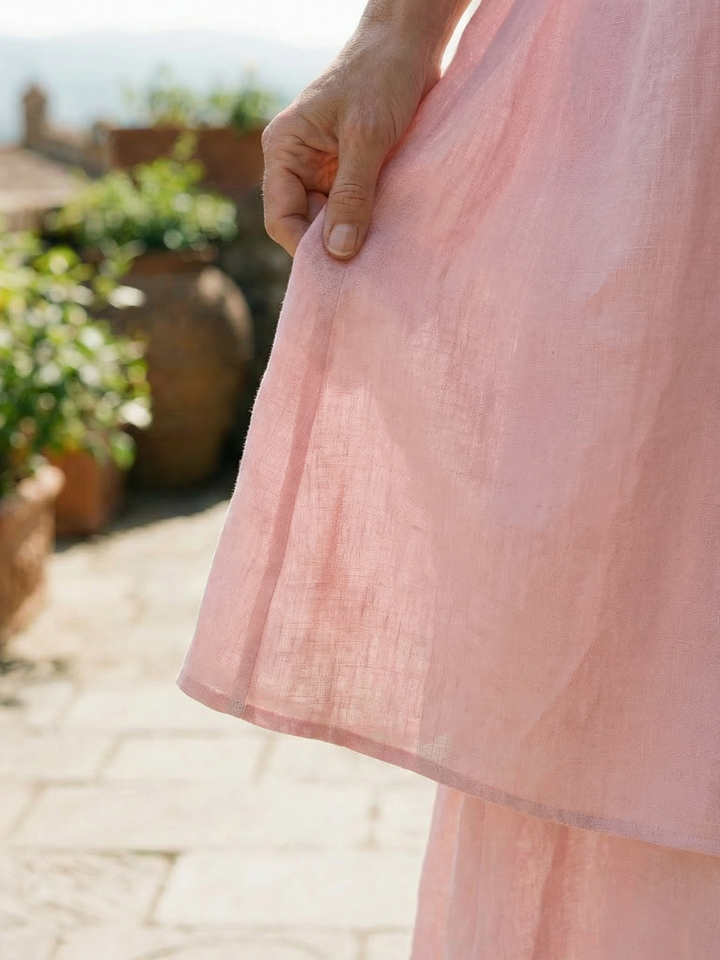 Belen | Robe Légère à Couches