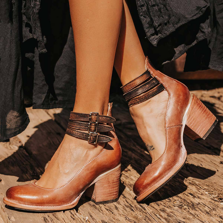 Talons Classiques Vintage