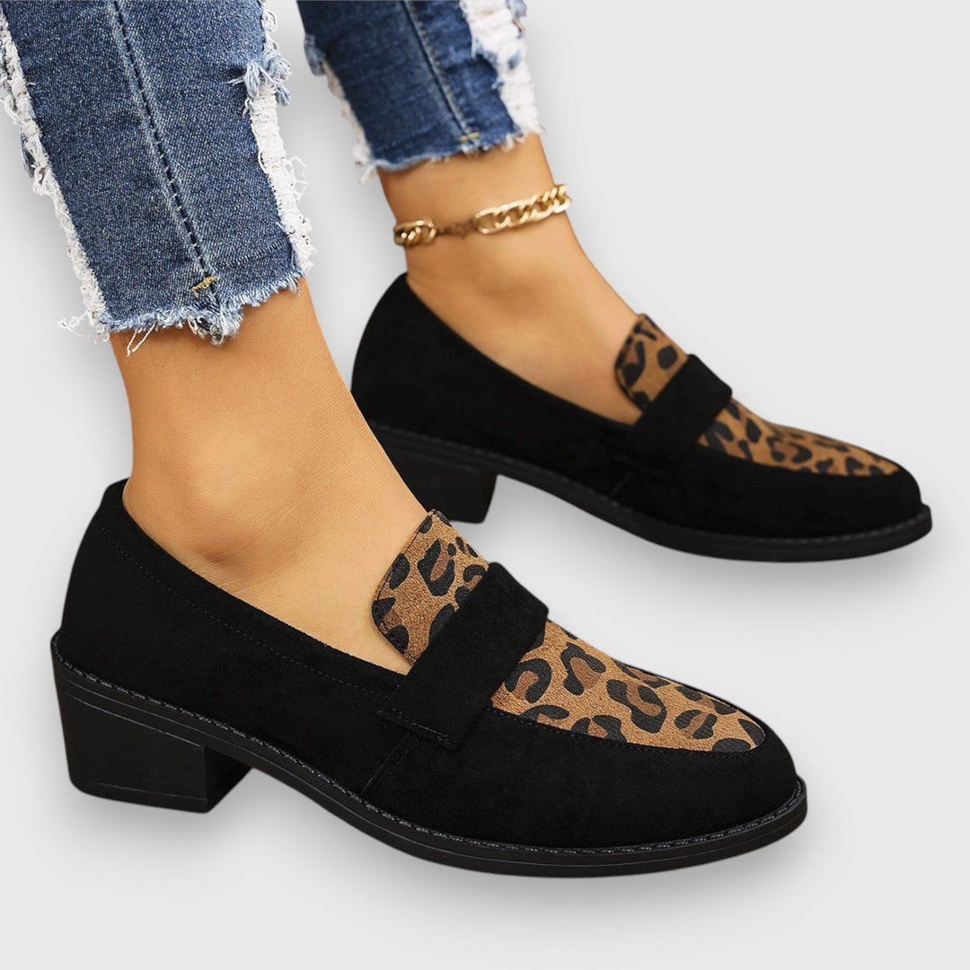 Elara · Mocassins Élégants et Confortables