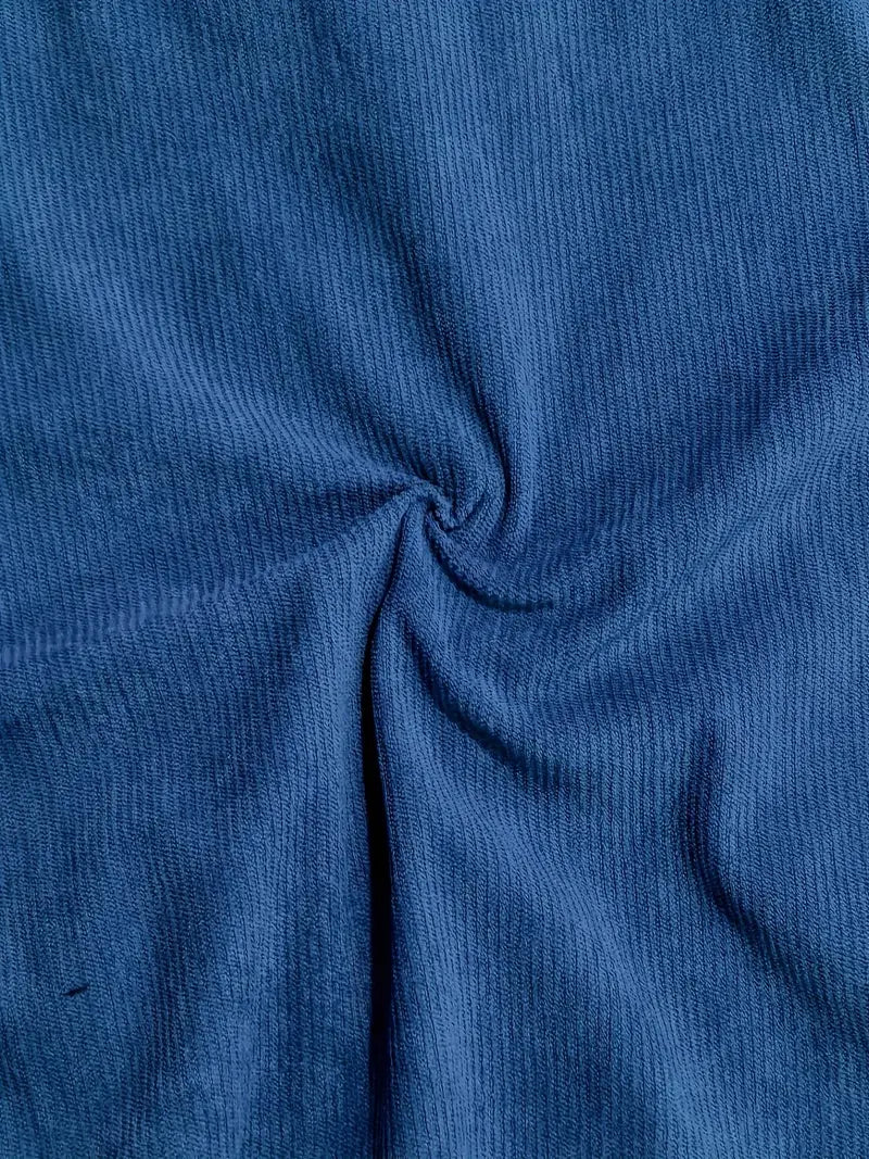 Elara · Veste en velours côtelé pour femme