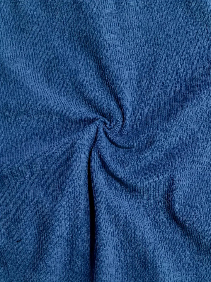 Elara · Veste en velours côtelé pour femme