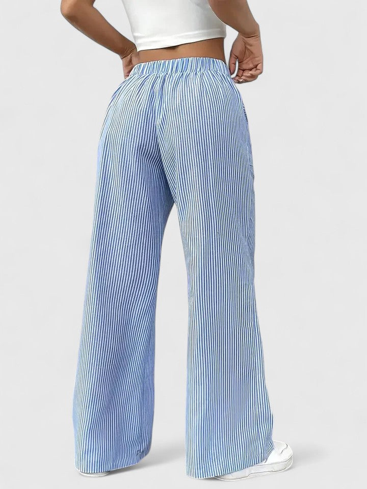 Elara · Pantalon Chic Élégant