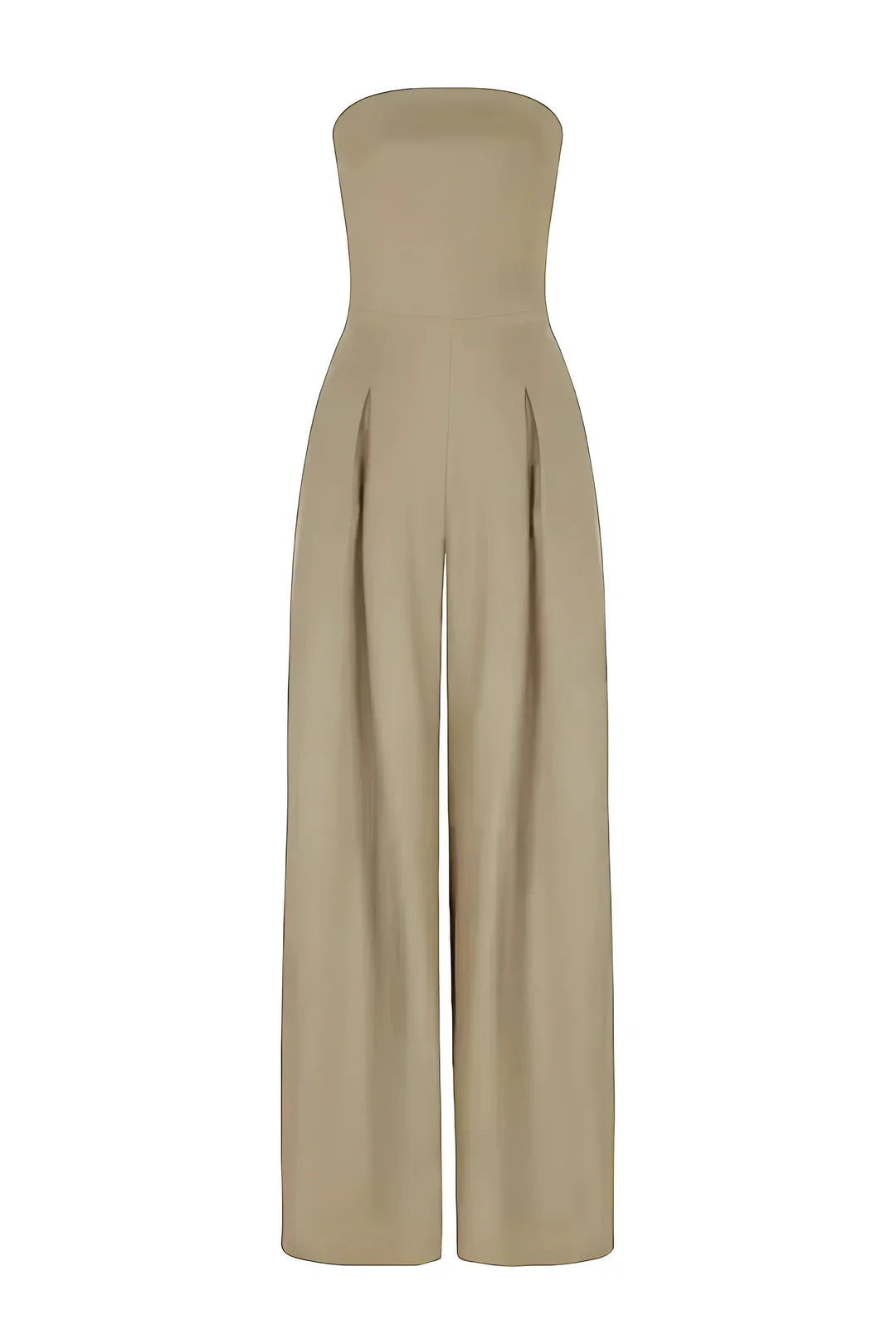 Elara · Élégant Jumpsuit Flatteur