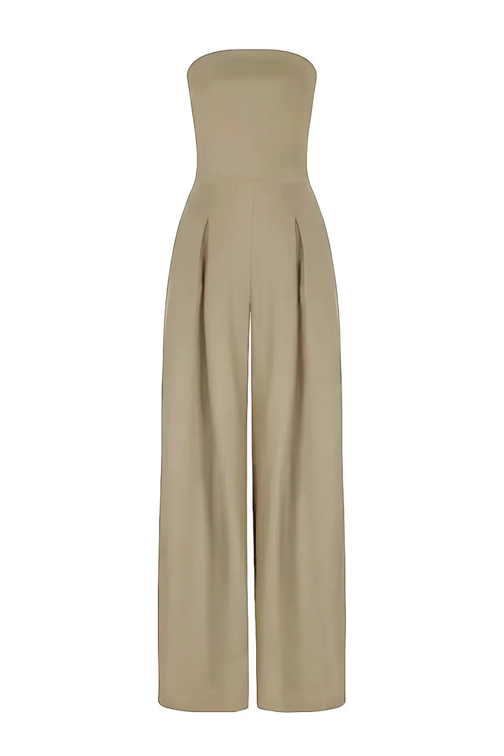 Elara · Élégant Jumpsuit Flatteur