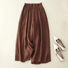 Elara · Pantalons Élégants en Lin
