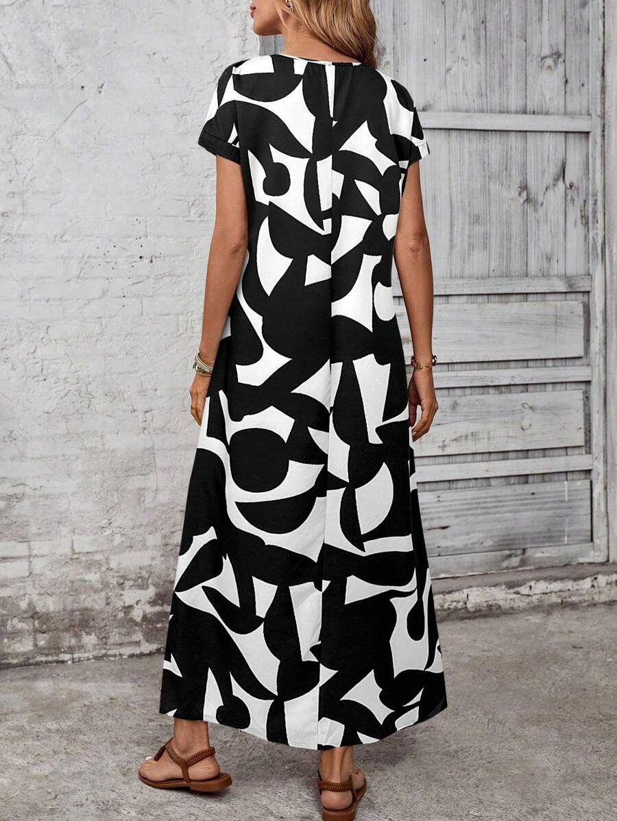La Scintilla | Robe Chic Confort Élégante