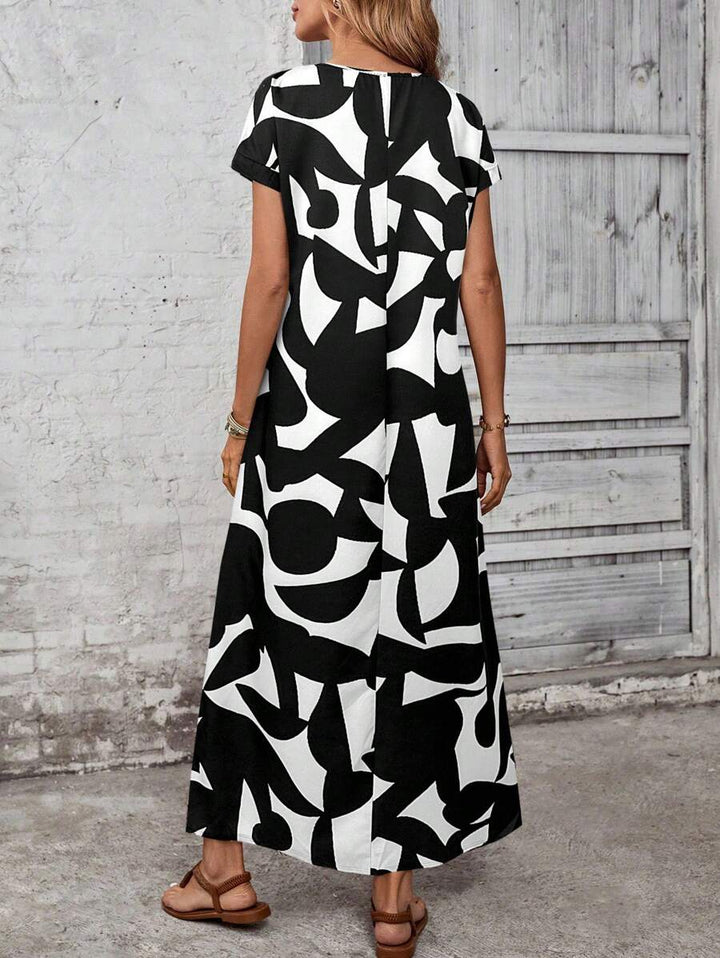La Scintilla | Robe Chic Confort Élégante