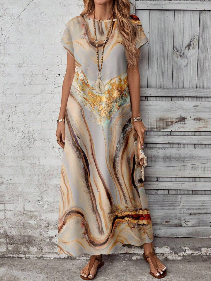 La Scintilla | Robe Chic Confort Élégante