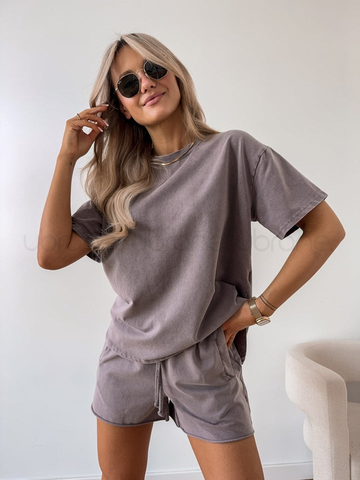 Elara · Ensemble Loungewear Élégant et Confortable