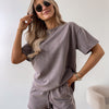 Elara · Ensemble Loungewear Élégant et Confortable