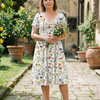 Florence | Robe Champ de Fleurs Sauvages