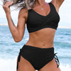 Laluna® | Ensemble de bikini uni
