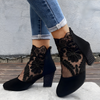 Clara | Talons élégants et respirants