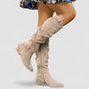Elara · Bottes Élégantes avec Soutien Avancé