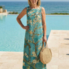 Calistae | Robe Midi Douce