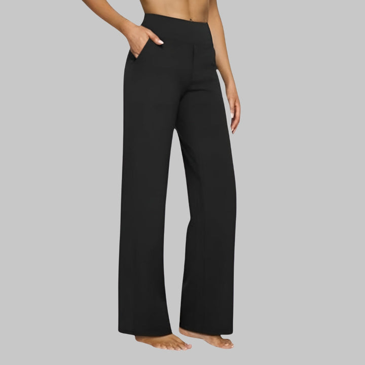 Elara · Pantalon Confort Élastique