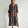 Ivy | Robe Midi Douce