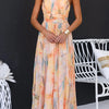Ava™ – Robe Maxi Florale