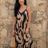 Milan | Robe Desert Flow