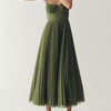 La Scintilla | Robe en tulle drapé élégamment
