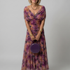 Calen | Robe Midi Off Shoulder