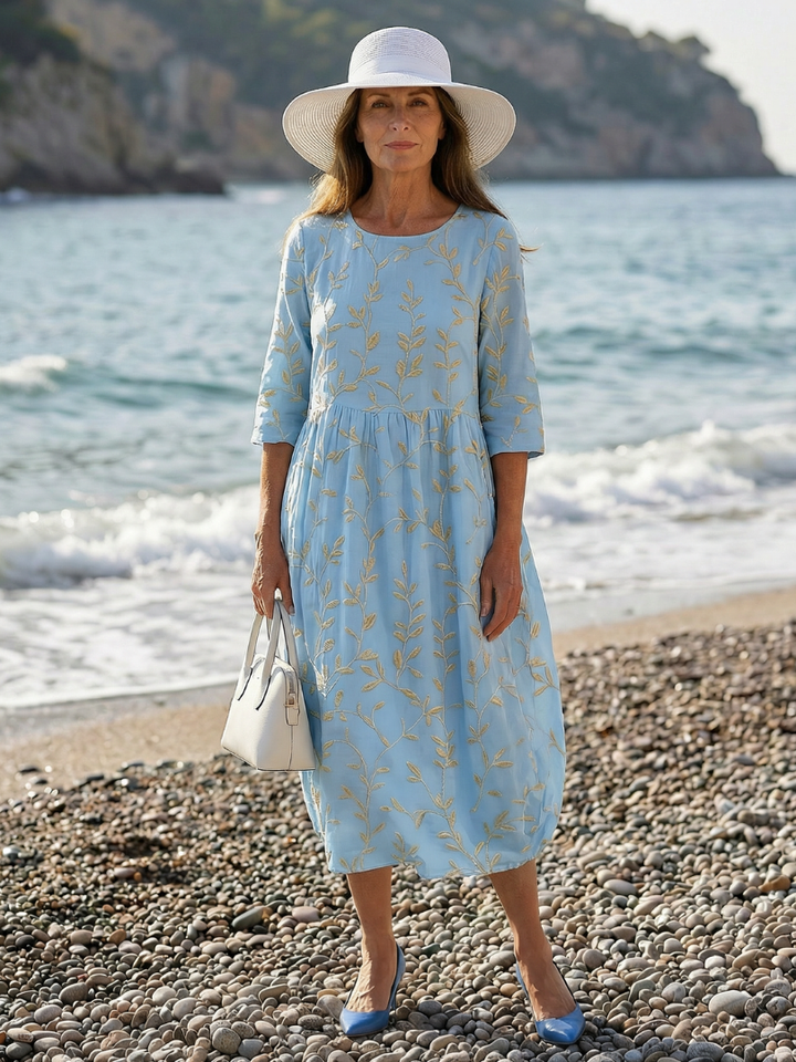 Eleanora | Robe de Jardin Shoreline