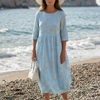 Eleanora | Robe de Jardin Shoreline